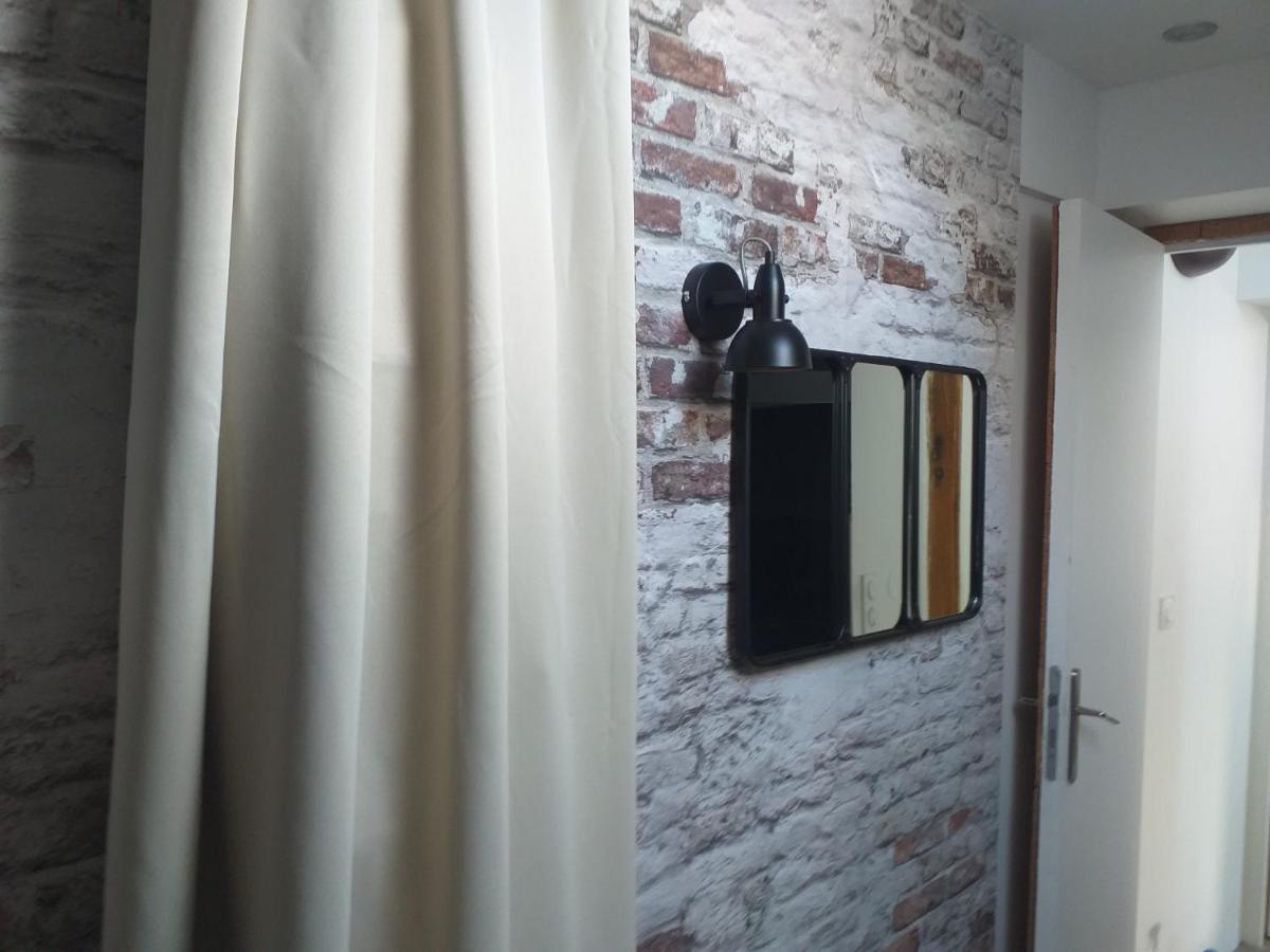 Les Volets Bleus - Deux Appartements Et Un Studio, Jardin ブールジュ エクステリア 写真