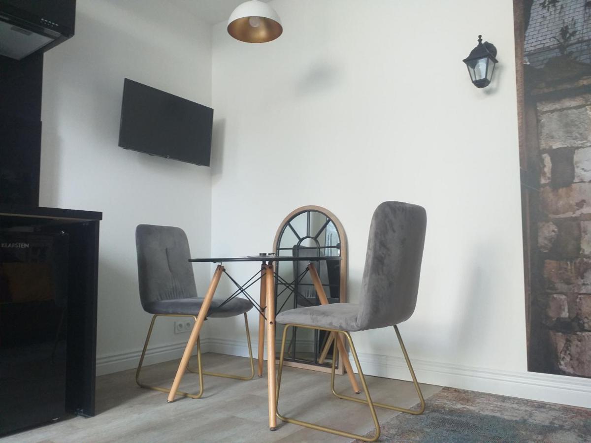 Les Volets Bleus - Deux Appartements Et Un Studio, Jardin ブールジュ エクステリア 写真