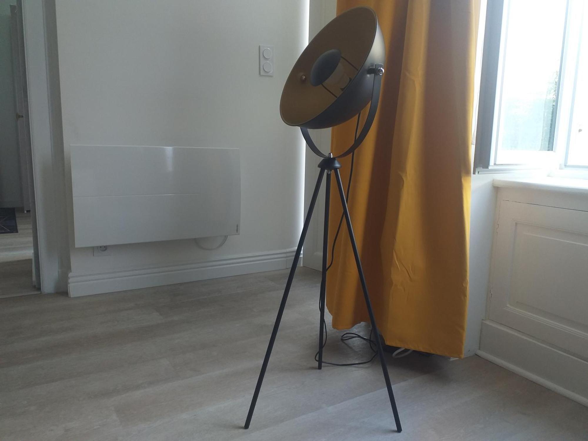 Les Volets Bleus - Deux Appartements Et Un Studio, Jardin ブールジュ 部屋 写真